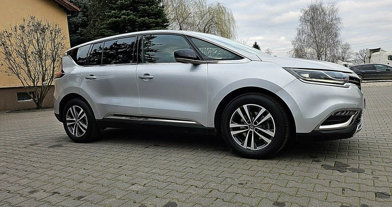 Renault Espace cena 80000 przebieg: 172000, rok produkcji 2019 z Kisielice małe 466